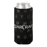 StarCraft Enfriador de latas de 16oz - Vista trasera