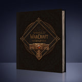 Édition collector World of Warcraft: The War Within du 20e anniversaire - Anglais - Vue de face du livre