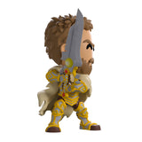 World of Warcraft Figurine Anduin Youtooz - Vue de côté