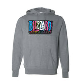 Sweat à capuche gris Blizzard Entertainment Pride