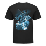 T-Shirt commémoratif de la BlizzCon 2023 - Vue arrière