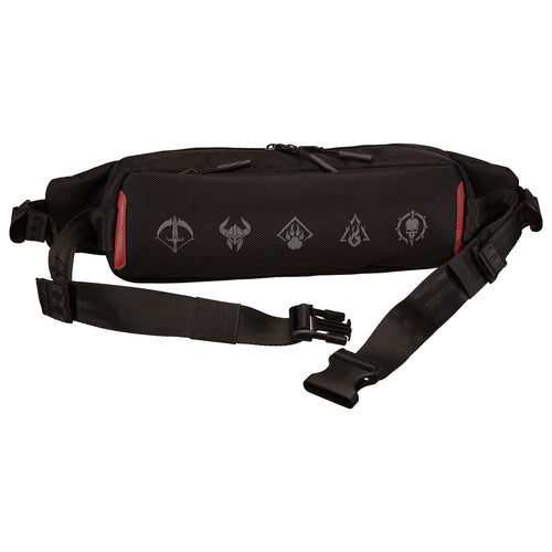 Diablo Sac de harnais IV - Vue arrière