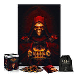 Toutes les pièces du puzzle 1000 pièces de Diablo II : Resurrected