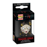 Diablo IV Trésor Gobelin Funko Pop ! Porte-clés - Vue arrière