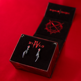 Diablo IV X RockLove Lilith Boucles d'oreilles - Vue de l'emballage