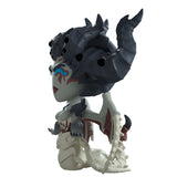 Diablo IV Lilith Figurine Youtooz - Vue latérale gauche