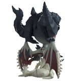Diablo IV Lilith Figurine Youtooz - Vue latérale arrière droite