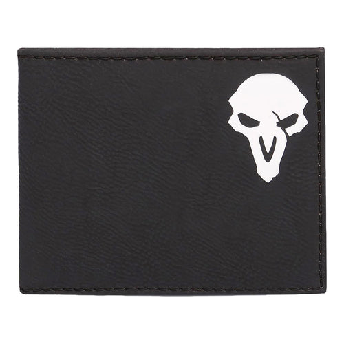 Overwatch Faucheur Portefeuille bifold noir - Vue de face