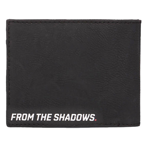 Overwatch Faucheur Portefeuille bifold noir - Vue arrière