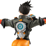Overwatch 2 Pop Up Parade Tracer Figurine - fermer Up View