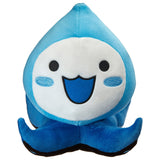 Overwatch Heroic Pachimari Bundle - Vue de face Peluche