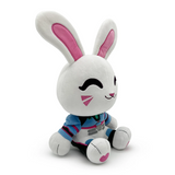 Overwatch D.Va Bunny 9in Peluche - Vue de côté