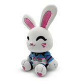 Overwatch D.Va Bunny 9in Peluche - Vue de face