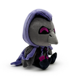 Overwatch Faucheur Raven 9in Peluche - Vue latérale