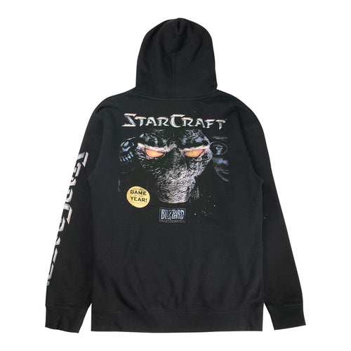 Sweat à capuche StarCraft Box Art - Vue arrière