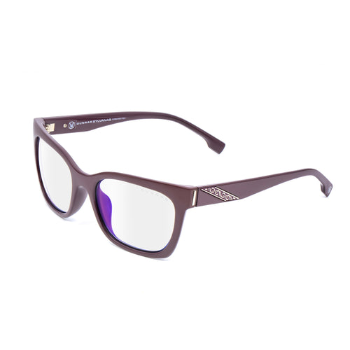 LunettesSylvanas Gunnar de World of Warcraft  - Verres transparents pour la vue de face