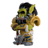 World of Warcraft Thrall Figurine Youtooz - Vue latérale gauche