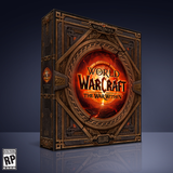 Édition collector World of Warcraft: The War Within du 20e anniversaire - Anglais - Vue de face de la boîte
