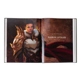 World of Warcraft The War Within 20th Anniversary Collector's Edition - Open Book View (en anglais)