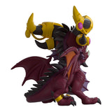 World of Warcraft Alexstrasza Dragon Form Youtooz Figurine- Vue de dos