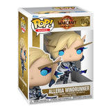 World of Warcraft Alleria Funko Pop! Figure - Package