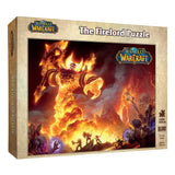 World of Warcraft: L'emballage du puzzle Seigneur du Feu