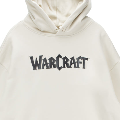 Warcraft Samwise Sketch Orc Hoodie - fermer vue avant