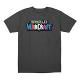T-shirt unisexe World of Warcraft Fiertés 2023 - Vue de face 