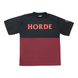 World of Warcraft T-Shirt rouge Horde Colorblock