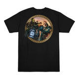 T-shirt noir 20e anniversaire World of Warcraft - Vue arrière