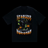 World of Warcraft T-shirt phosphorescent du cavalier sans tête - Glow View