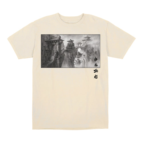 World of Warcraft: Mists of Pandaria Sketch T-Shirt - Vue de face