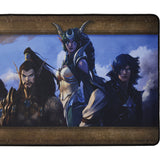 World of Warcraft Dragonflight Tapis de table - fermer Up View