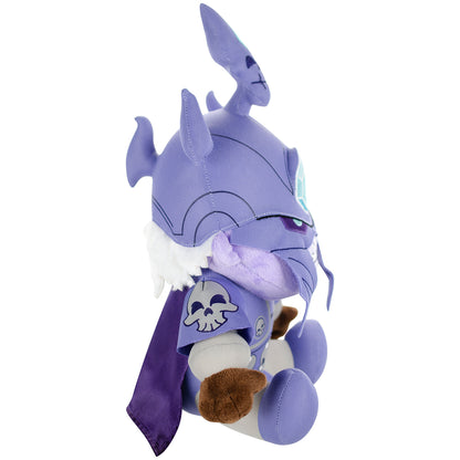 World of Warcraft King Arthas 11in Peluche - Vue latérale droite