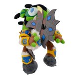 World of Warcraft Murloc Thrall 6.5" Peluche - Vue latérale