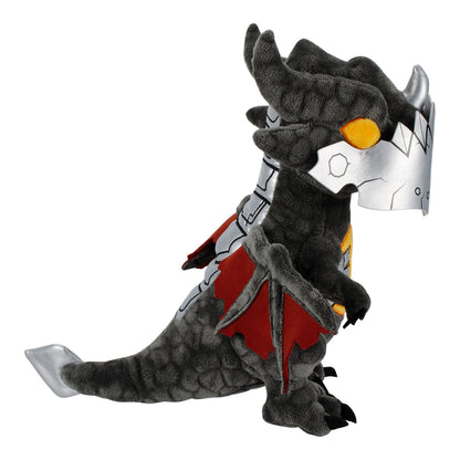 World of Warcraft Deathwing Peluche - Vue du côté droit