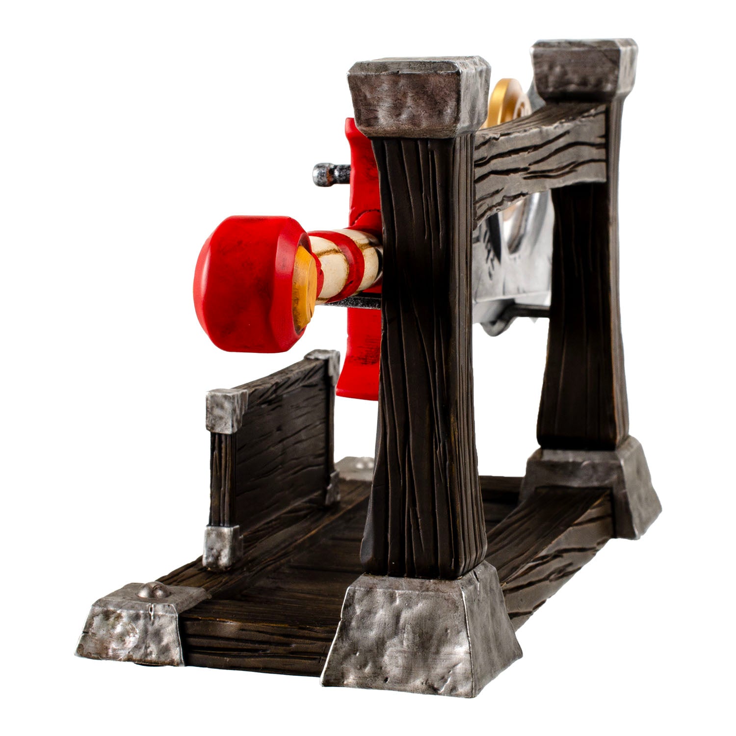 World of Warcraft Porte-Cendres 11" Replica - Vue de la poignée arrière