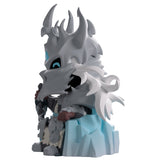 World of Warcraft roi-liche Figurine Vinyle Youtooz 5.2" - Vue de côté