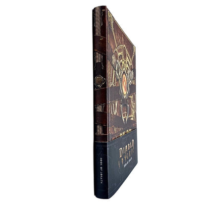 Diablo: Livre de Lorath - Vue de côté