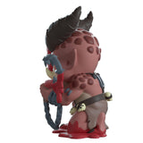 Diablo IV The Butcher Youtooz Figurine - Vue latérale droite