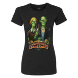 Hearthstone Showdown in the Badlands T-Shirt Femme - Vue de face