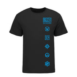 T-Shirt commémoratif de la BlizzCon 2023 - Vue de face