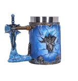 World of Warcraft roi-liche Tankard - Vue de côté