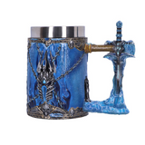 World of Warcraft roi-liche Tankard - Vue de côté