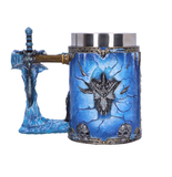 World of Warcraft roi-liche Tankard - Vue arrière