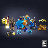 Édition collector World of Warcraft: The War Within du 20e anniversaire - Anglais - In-Game Content