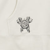 Warcraft Samwise Sketch Orc Hoodie - Close Up Pocket View