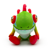 World of Warcraft Green Murloc 9in Youtooz Peluche - Vue de face