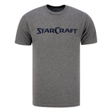 StarCraft T-Shirt gris - Vue de face