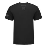 T-shirt noir pour Alexstrasza de World of Warcraft - Vue de dos